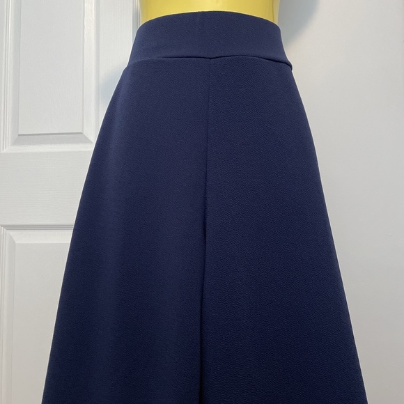 NWT, Wide leg pants, Palazzo pants,S,Royal Blue - Picture 6 of 6